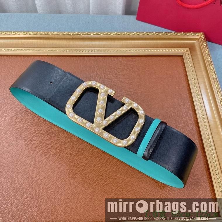 Valentino Belt 70mmX95-125cm 7D02