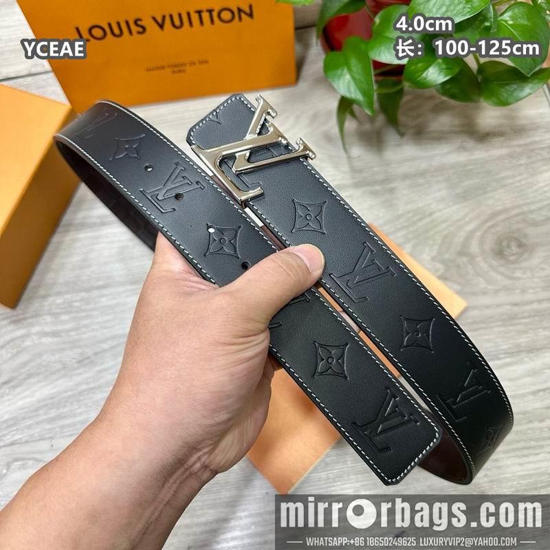 LV belt 40mmX100-125cm 8L07