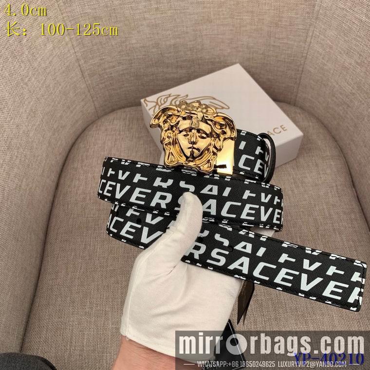 Versace Belt 40mmX100-125cm 8L75