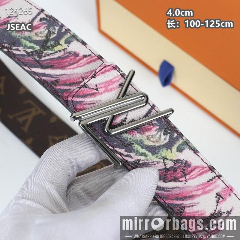 LV belt 40mmX100-125cm 8L61