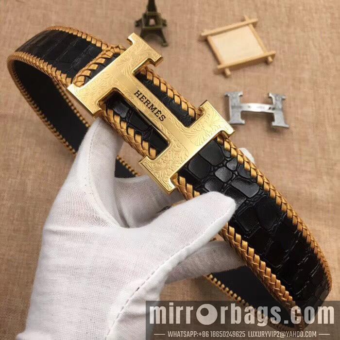 Hermes Belt 40mmX95-125cm 7D02