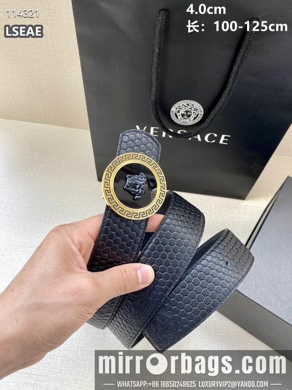 Versace belt 40mmX95-125cm 8L082501
