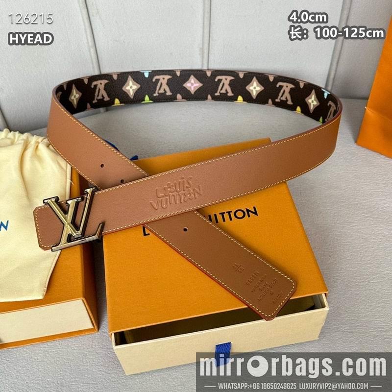 LV belt 40mmX100-125cm 8L27