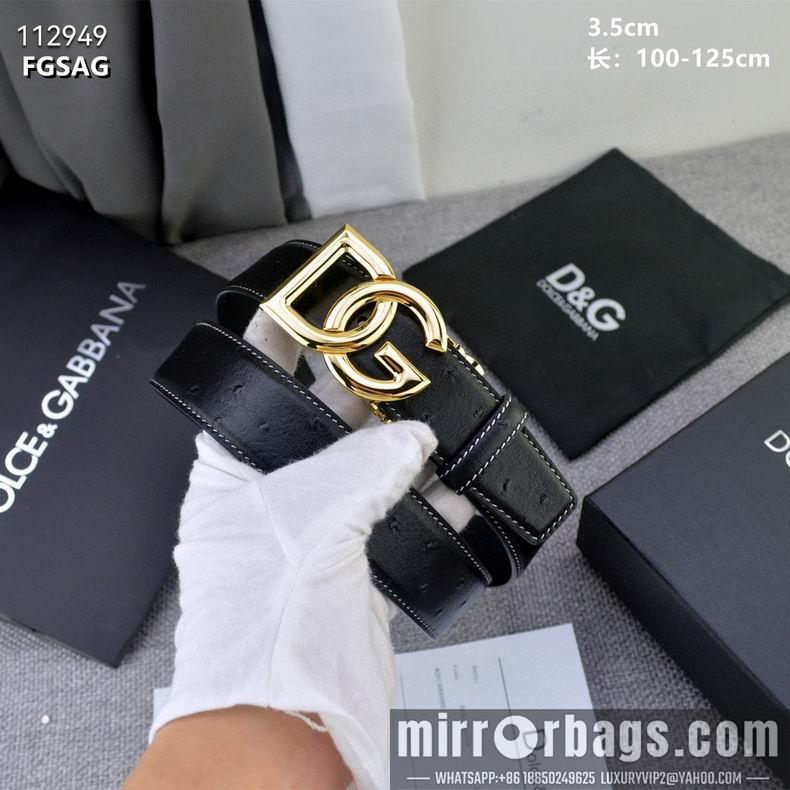 DG belt 35mmX100-125cm 8L03
