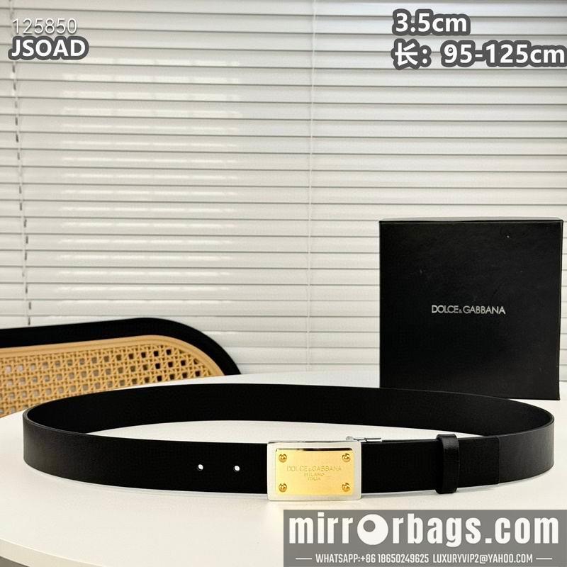 DG belt 35mmX95-125cm 8L09