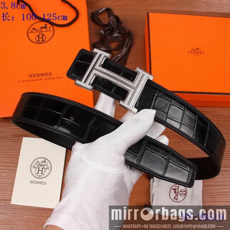 Hermes Belt 38mm 100-125cm 8L48