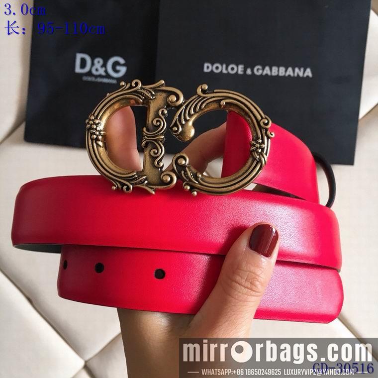 DG Belt 30mm 95-110cm 8L05