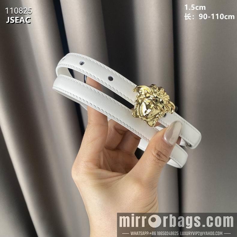 Versace Belt 15mmX90-110cm 8L01