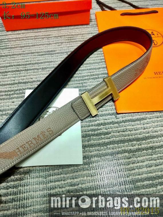 Hermes Belt 32mm 95-125cm 8L02