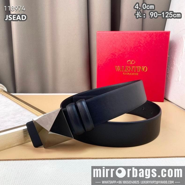 Valentino belt 40mmX90-125cm 8L010801