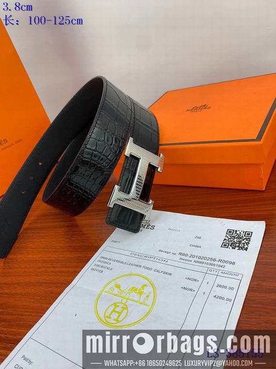 Hermes Belt 38mm 100-125cm 8L42