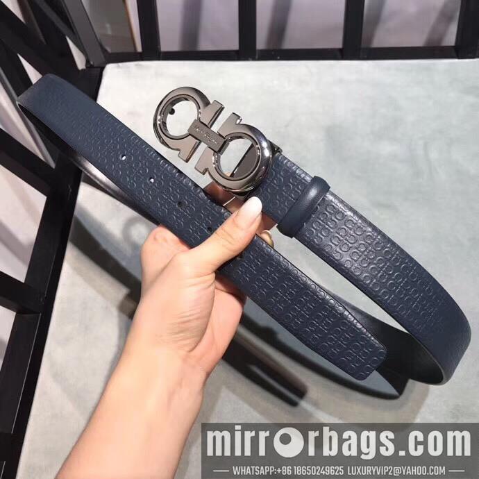Ferragamo 34mmX95-125 7D259