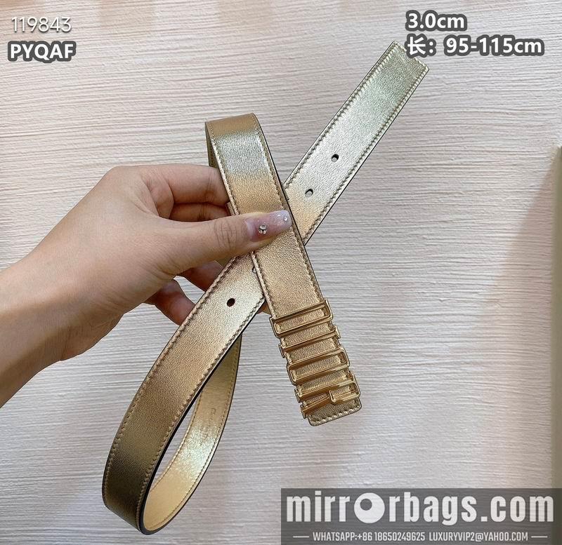 Dior belt 30mmX95-115cm 8L040803