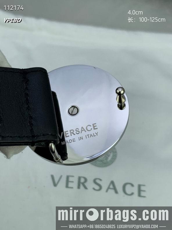 Versace belt 40mmX95-125cm 8L614
