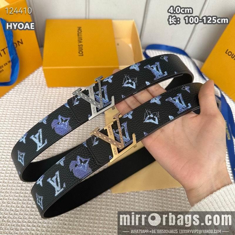 LV belt 40mmX100-125cm 8L45