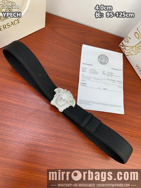 Versace belt 40mmX95-125cm 8L34