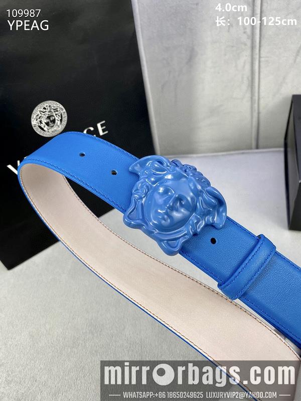 Versace Belt 40mmX100-125cm 8L09