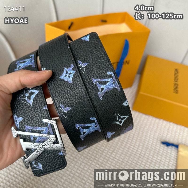 LV belt 40mmX100-125cm 8L45