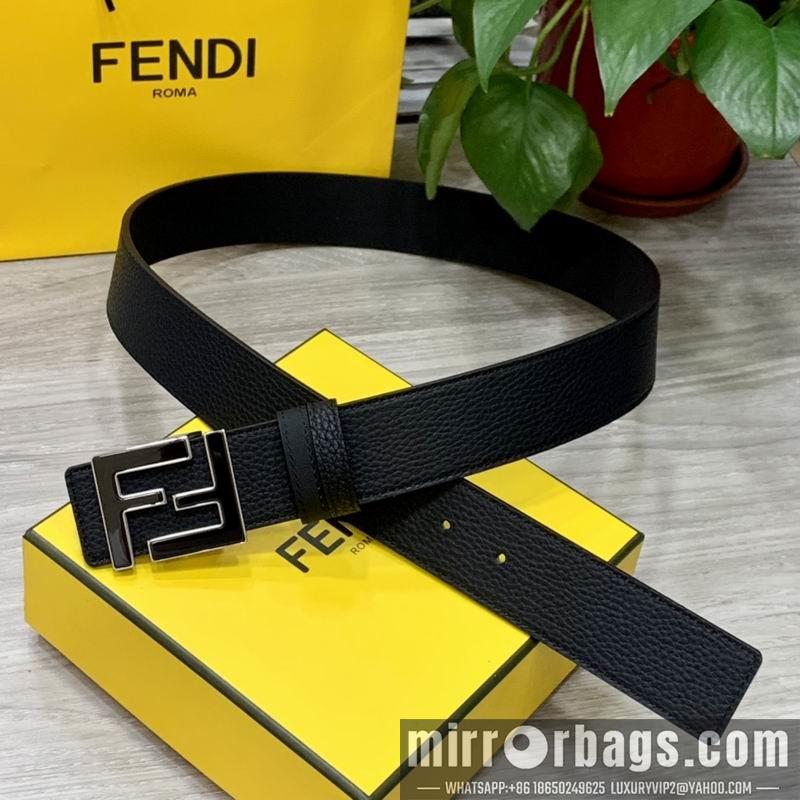 Fendi belt 40mmX95-125cm 7D58