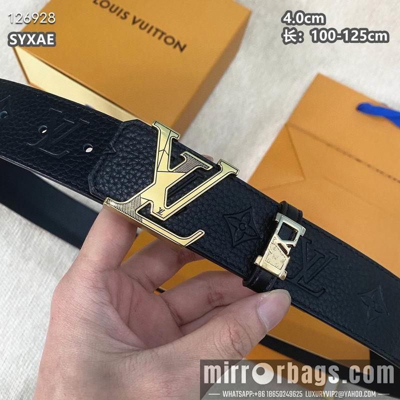 LV belt 40mmX100-125cm 8L96
