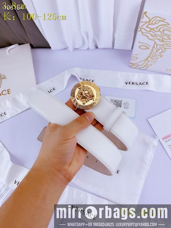 Versace Belt 38mmX100-125cm 8L07