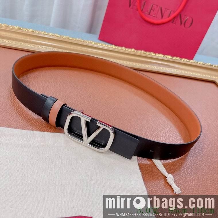 Valentino Belt 30mmX95-110cm 7D01