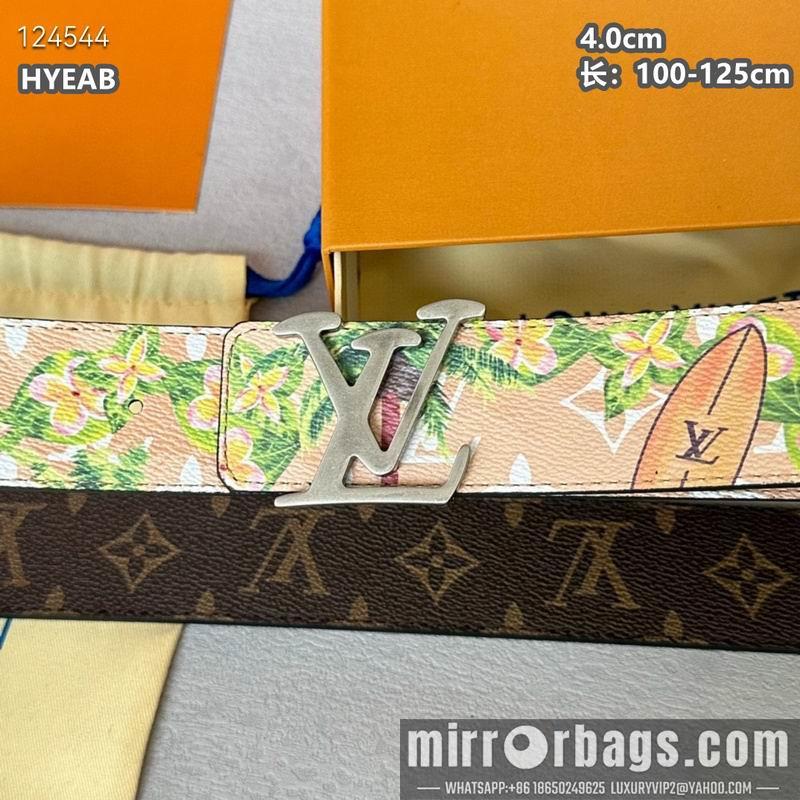 LV belt 40mmX100-125cm 8L66