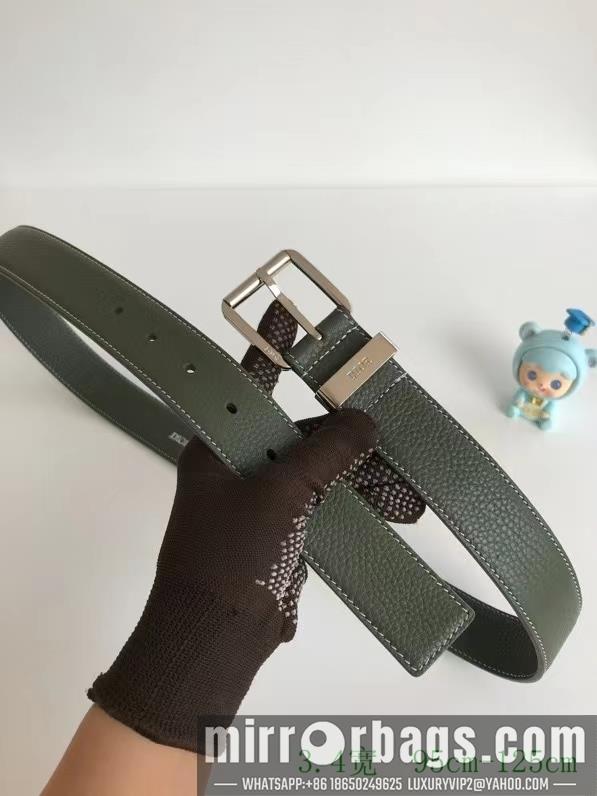 Dior Belt 34mmX95-125cm 7D03