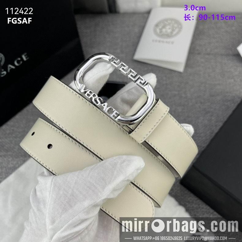 Versace belt 30mmX90-115cm 8L02