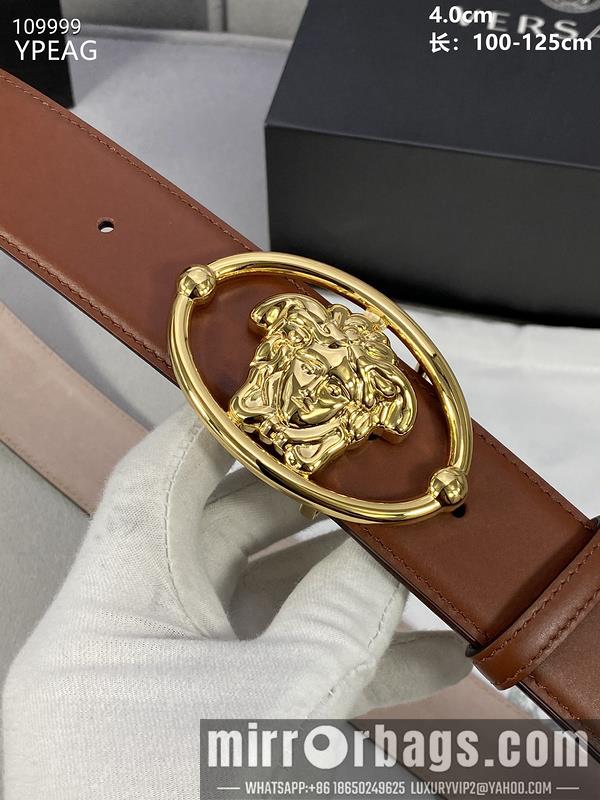 Versace Belt 40mmX100-125cm 8L02