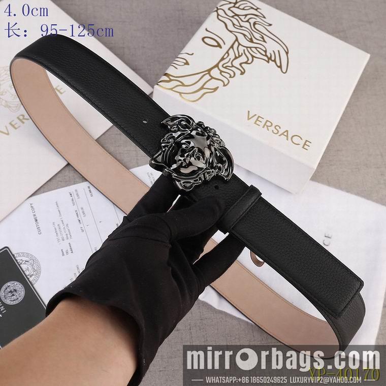 Versace Belt 40mm 95-125cm 8L16