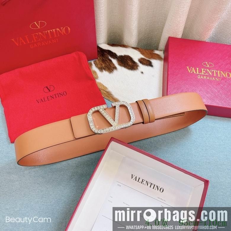 Valentino Belt 40mmX95-110cm 01