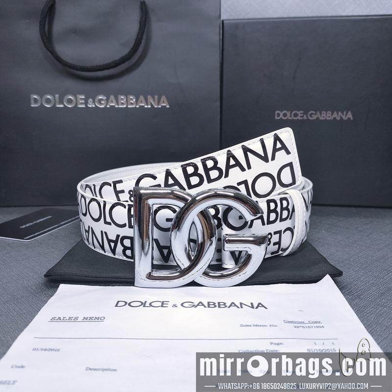 DG belt 38mmX80-125cm lb17