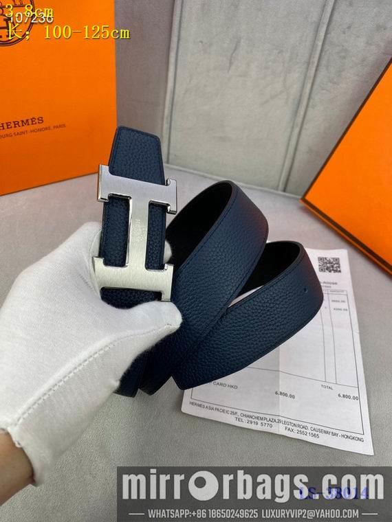 Hermes Belt 38mm 100-125cm 8L88