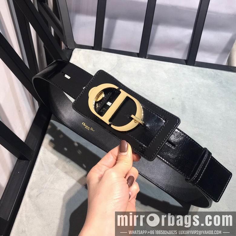 Dior Belt 50mmX95-110cm 7d06