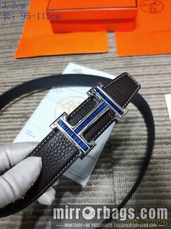 Hermes Belt 32mm 95-115cm 8L16