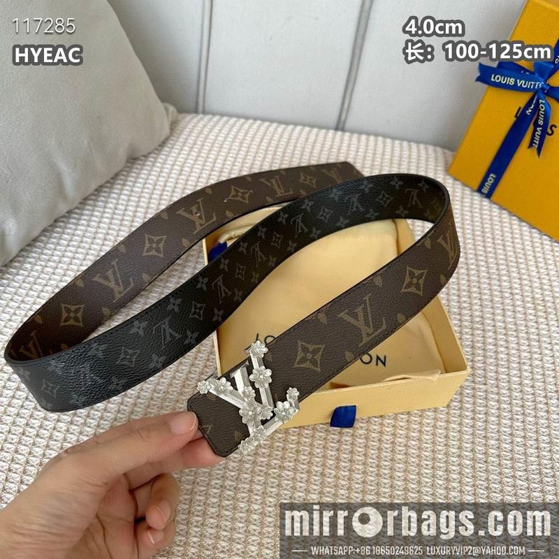 LV belt 40mmX100-125cm 8L62