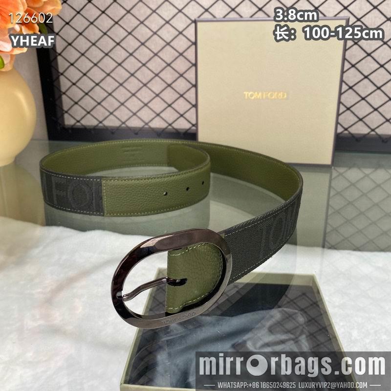 TF belt 38mmX100-125cm 8L16