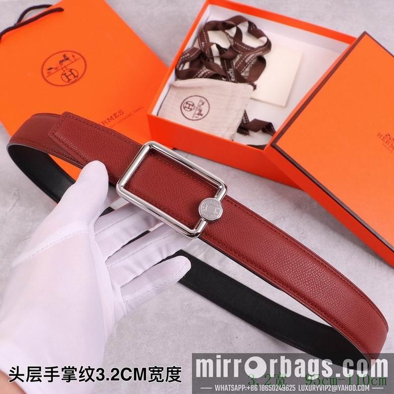 Hermes Belt 32mmX95-110cm 7D24