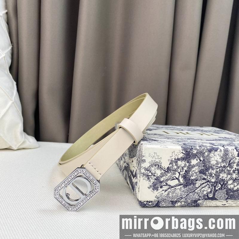 Dior belt 20mmX95-115cm 7D24