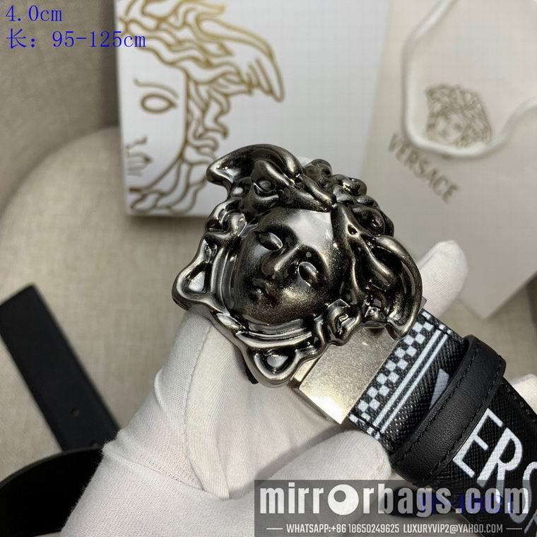 Versace Belt 40mm 95-125cm 8L35