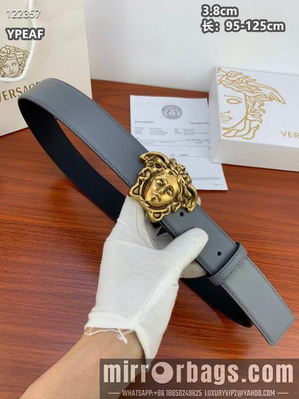 Versace belt 38mmX95-125cm 8L16