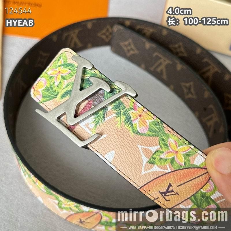 LV belt 40mmX100-125cm 8L66