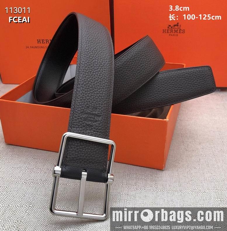 Hermes Belt 38mm 100-125cm 8L114