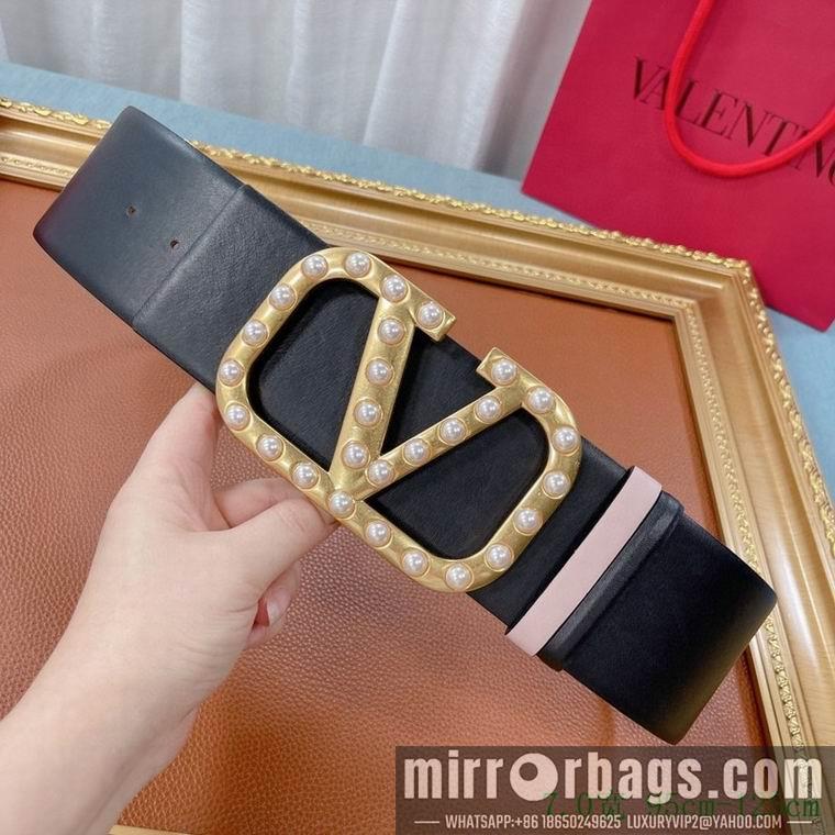 Valentino Belt 70mmX95-125cm 7D02