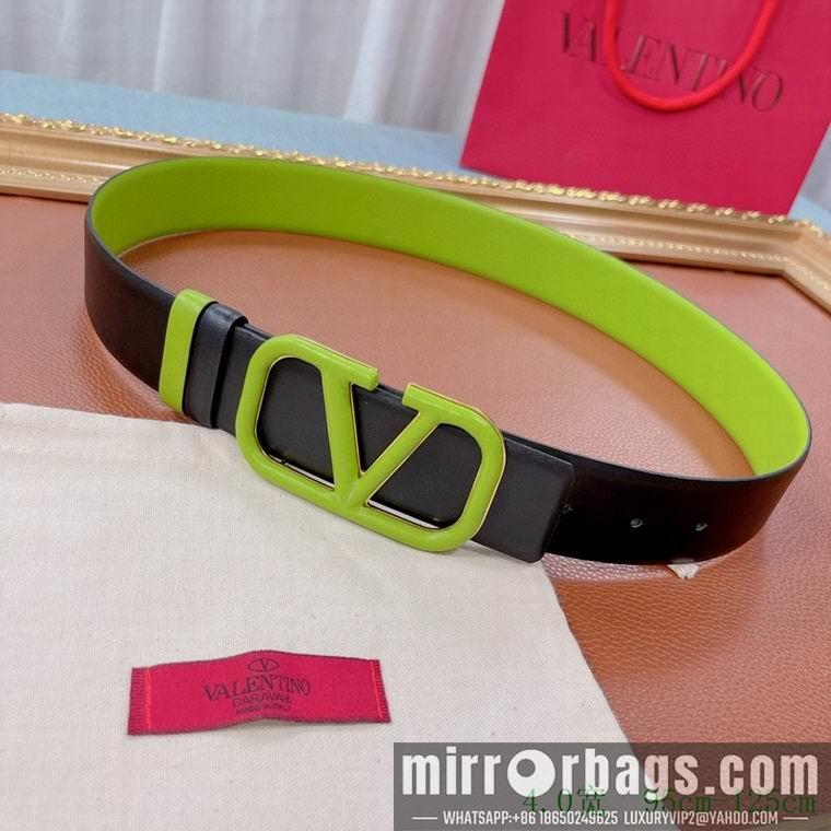 Valentino Belt 40mmX95-125cm 7D06