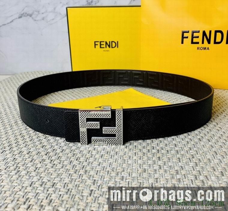 Fendi Belt 40mmX95-125cm 7D19