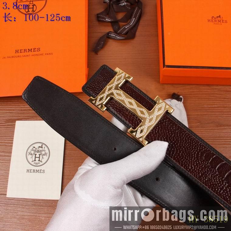 Hermes Belt 38mm 100-125cm 8L51