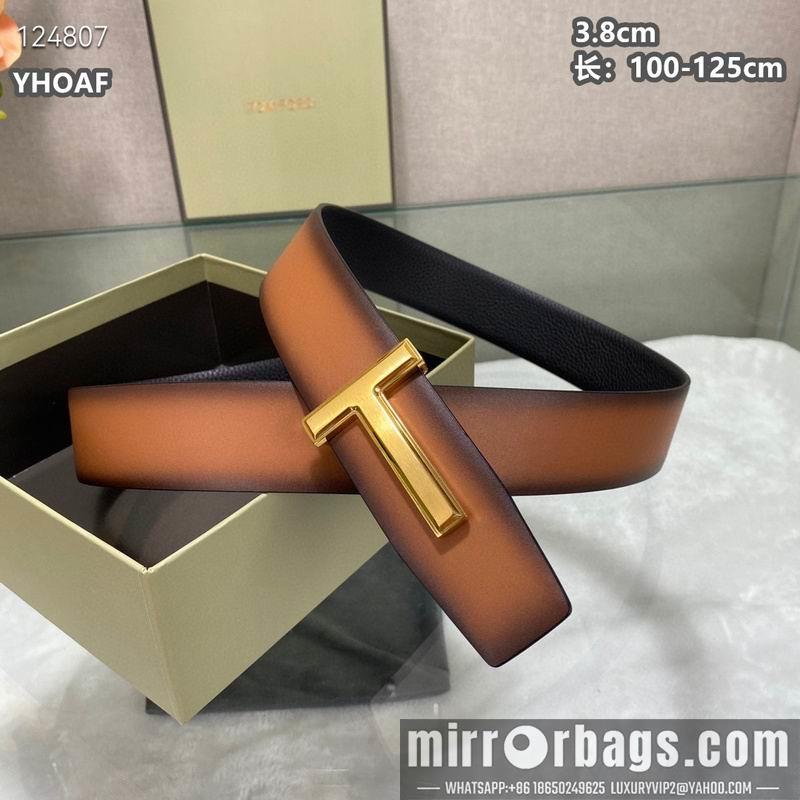 TF belt 38mmX100-125cm 8L34