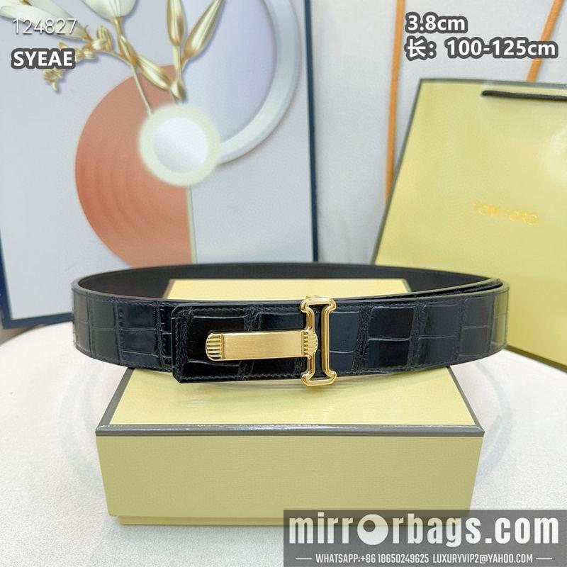 TF belt 38mmX100-125cm 8L42